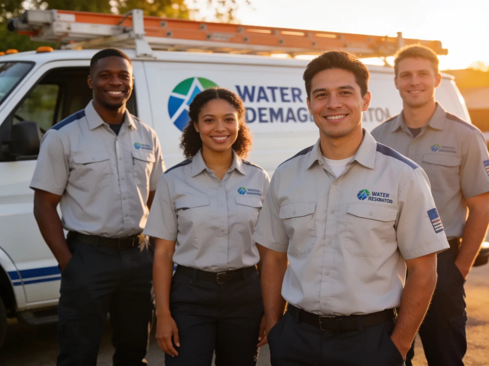 Water Damage Restoration company in West Union, MN